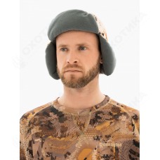 Шапка ушанка Remington Disguise Yellow Waterfowl Honeycombs