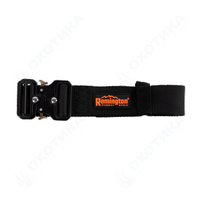 Ремень тактический Remington Tactical Nylon Belt AR-15 Black