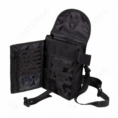 Тактическая сумка Remington Tactical Shoulder Bag Black