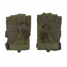 Перчатки Remington Tactical Gloves Half Finger Gloves Army Green