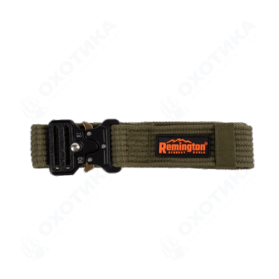 Ремень тактический Remington Tactical Nylon Belt AR-17 Green