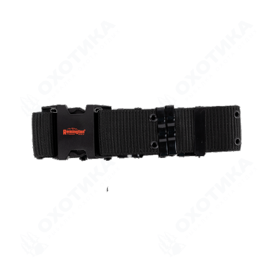 Ремень тактический Remington Tactical Nylon Belt Black