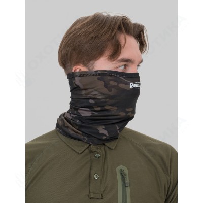 Маска Remington Outdoor Face Mask Neck Black