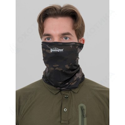 Маска Remington Outdoor Face Mask Neck Black