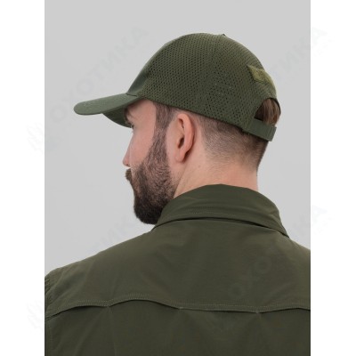 Кепка Remington тактическая Tactical Cap AR-17 Army Green
