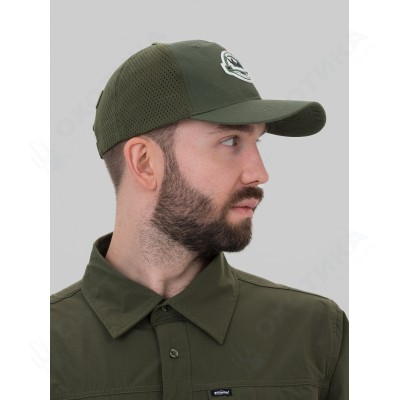 Кепка Remington тактическая Tactical Cap AR-17 Army Green