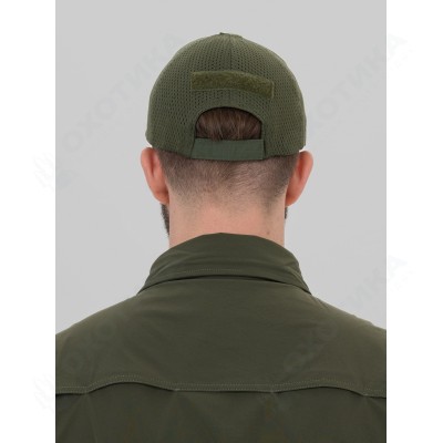 Кепка Remington тактическая Tactical Cap AR-17 Army Green