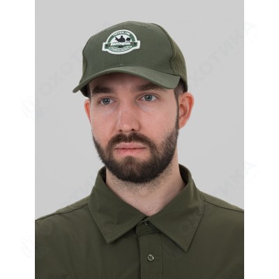 Кепка Remington тактическая Tactical Cap AR-17 Army Green