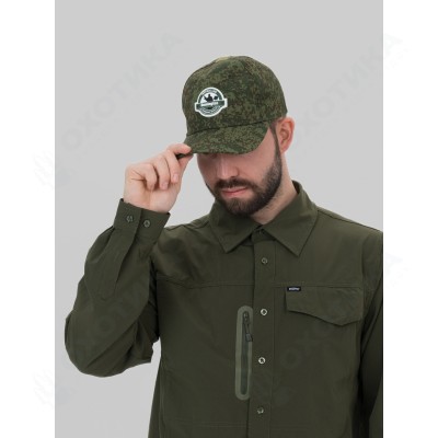 Кепка Remington тактическая Tactical Cap AR-15 Russia Camo