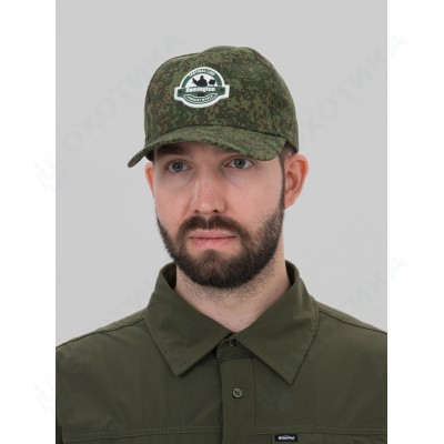 Кепка Remington тактическая Tactical Cap AR-15 Russia Camo