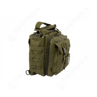 Сумка для ноутбука  Remington Tactical Computer Bag Army Green