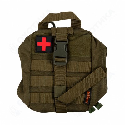 Cумка тактическая для медикаментов  Remington Tactical Medical Bag Army Green