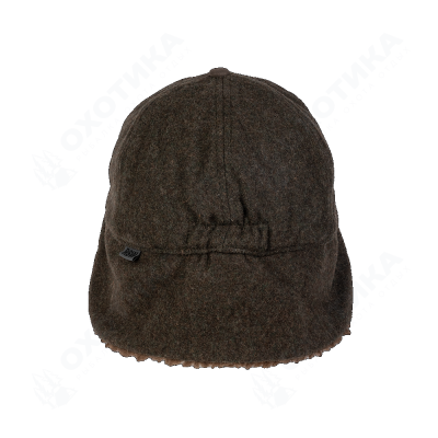 Шапка Remington Еarflaps Baseball Cap Brown