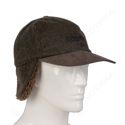 Шапка Remington Еarflaps Baseball Cap Brown