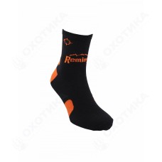 Носки Remington Hunting Thin Short Socks  40 Den Black/Orange