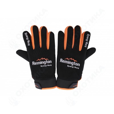 Перчатки Remington Torro Black