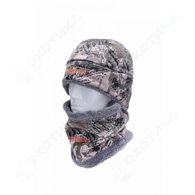 Комплект Remington Tactical Soft Figure (Шапка и снуд)