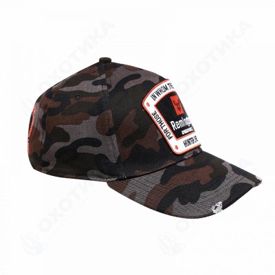 Кепка Remington Baseball Cap Trucks Black Camо