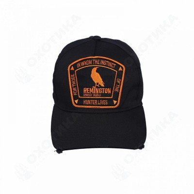 Кепка Remington Baseball Cap Trucks Black