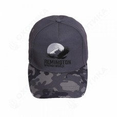 Кепка Remington Baseball Cap Trucks Combined Black/Camo