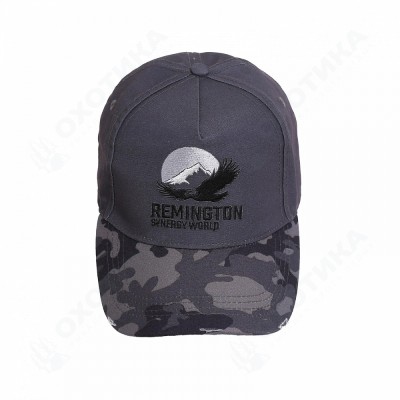 Кепка Remington Baseball Cap Trucks Combined Black/Camo