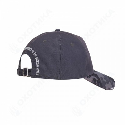 Кепка Remington Baseball Cap Trucks Combined Black/Camo