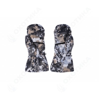 Варежки Remington Alaska Mittens Winter Forest