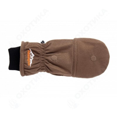 Перчатки Remington Precise Hunter Winter Brown