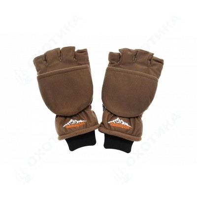 Перчатки Remington Precise Hunter Winter Brown