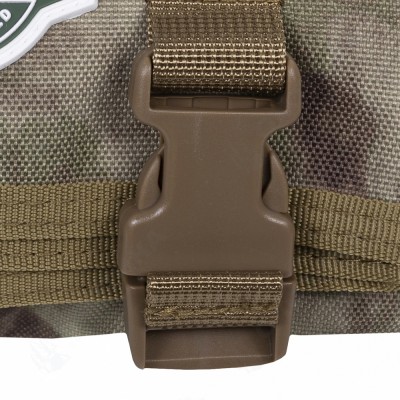 Тактическое снаряжение,влагостойкий коврик Remington Mat Ruin Green