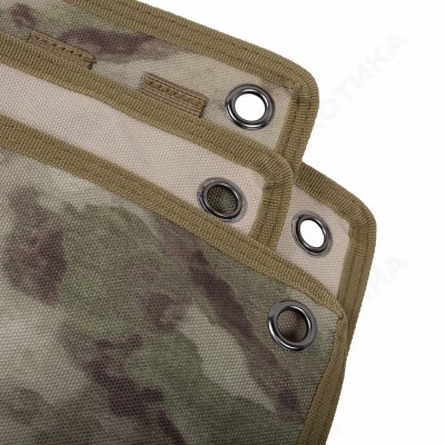 Тактическое снаряжение,влагостойкий коврик Remington Mat Ruin Green