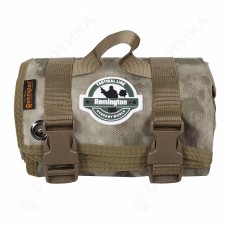 Тактическое снаряжение,влагостойкий коврик Remington Mat Ruin Green