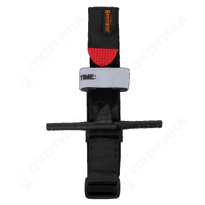 Жгут-турникет Remington кровоостанавливающий Tactical Tourniquet Black