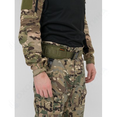 Разгрузочный пояс Remington Tactical MOLLE Belt II Black