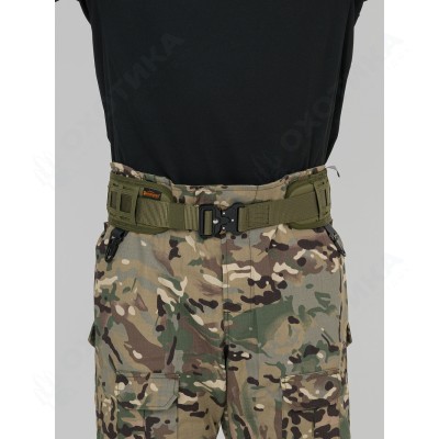 Разгрузочный пояс Remington Tactical MOLLE Belt II Black