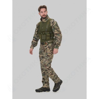 Разгрузка Remington нагрудная тактическая McCoy Tactical Vest Army Green