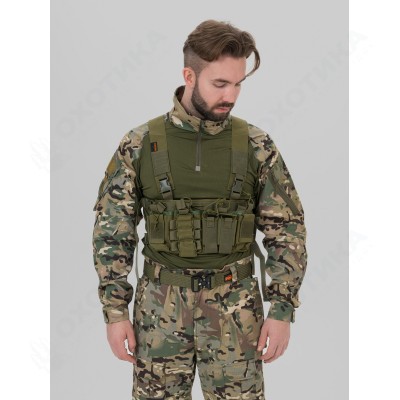 Разгрузка Remington нагрудная тактическая McCoy Tactical Vest Army Green