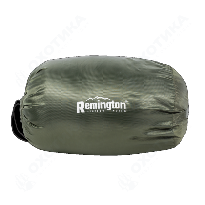 Мешок спальный Remington (зеленый)