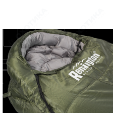 Мешок спальный Remington (зеленый)