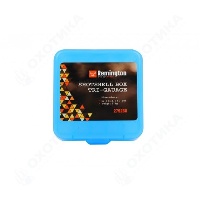 Футляр Remington 25 патронов