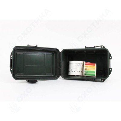 Ящик Remington пластиковый 221*135*120мм