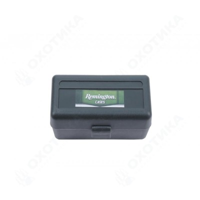 Футляр Remington для патронов 50шт, кал. 223Rem, 222Rem
