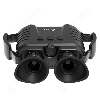 Гибридный бинокль iRay xFuse PF6L