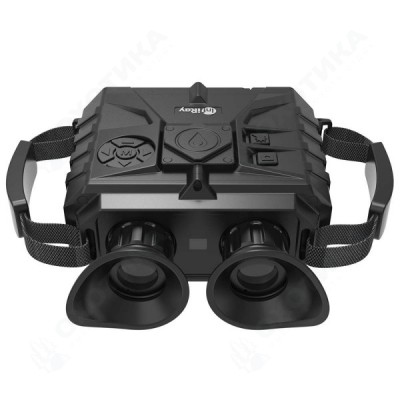 Гибридный бинокль iRay xFuse PT-HD