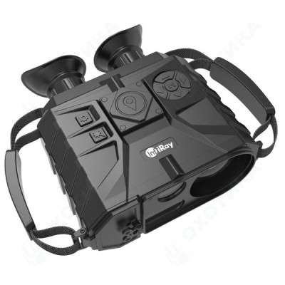 Гибридный бинокль iRay xFuse PT-HD