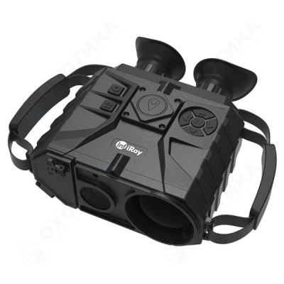Гибридный бинокль iRay xFuse PT-SE 1024