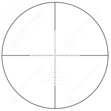 Оптический прицел Artelv CRS 2-12x44 SFP