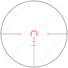 Оптический прицел  Artelv CRS 1-6x24 SFP