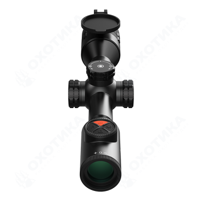 Тепловизионный прицел iRay Tube TH 35 v2