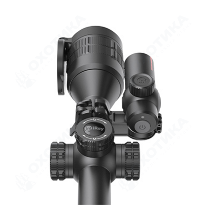 Тепловизионный прицел iRay Tube TH 35 v2 LRF